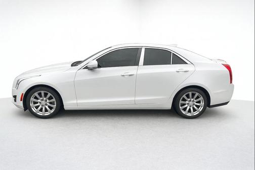 2018 Cadillac ATS 2.0L Turbo Luxury