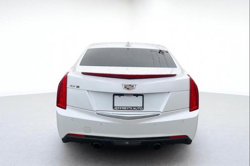 2018 Cadillac ATS 2.0L Turbo Luxury