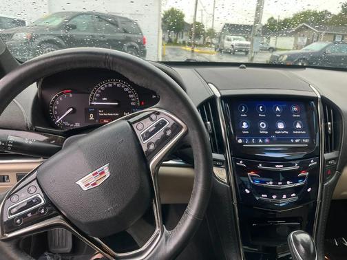2018 Cadillac ATS 2.0L Turbo Luxury