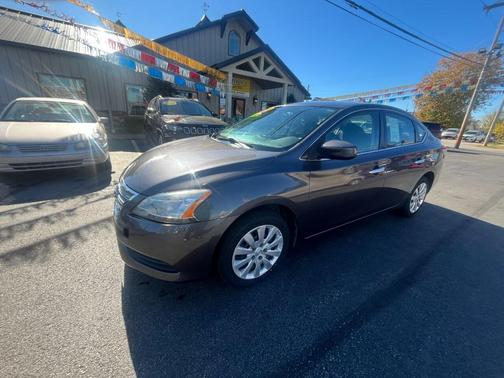 2015 Nissan Sentra S