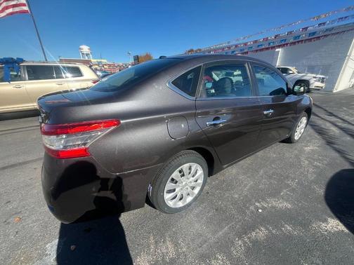 2015 Nissan Sentra S