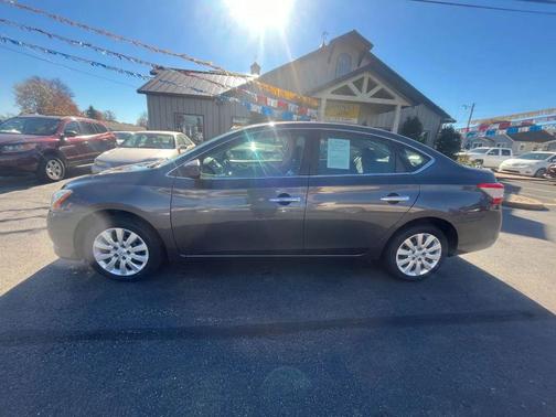 2015 Nissan Sentra S