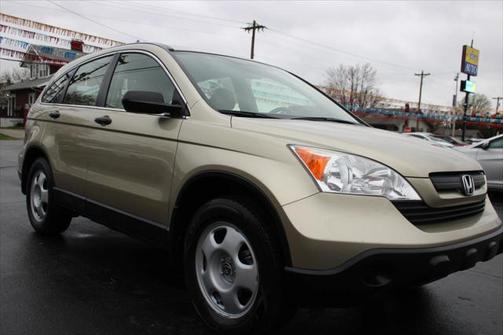 2008 Honda CR-V LX