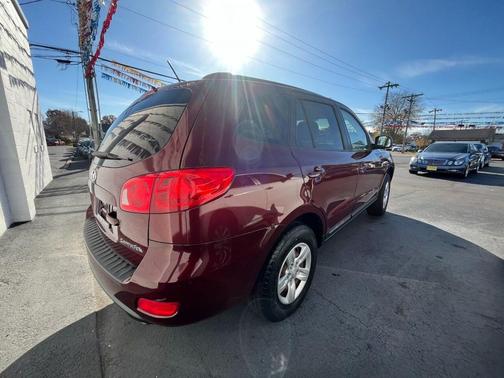 2009 Hyundai SANTA FE GLS