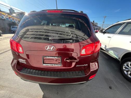 2009 Hyundai SANTA FE GLS