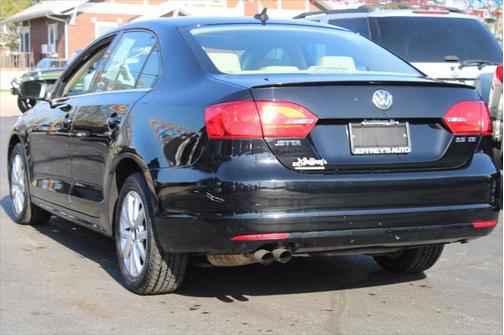 2013 Volkswagen Jetta SE