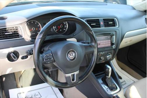 2013 Volkswagen Jetta SE