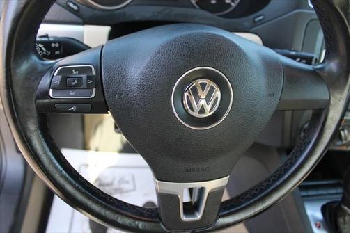 2013 Volkswagen Jetta SE