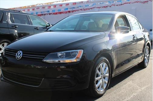 2013 Volkswagen Jetta SE
