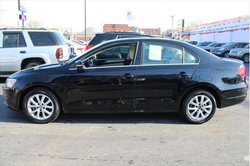 2013 Volkswagen Jetta SE