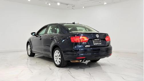 2013 Volkswagen Jetta SE