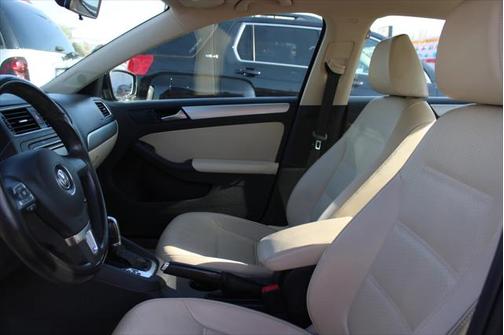 2013 Volkswagen Jetta SE