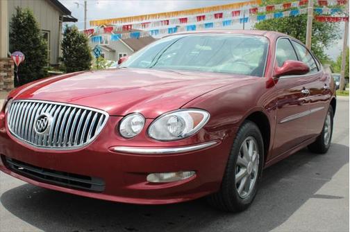 2009 Buick LaCrosse CXL