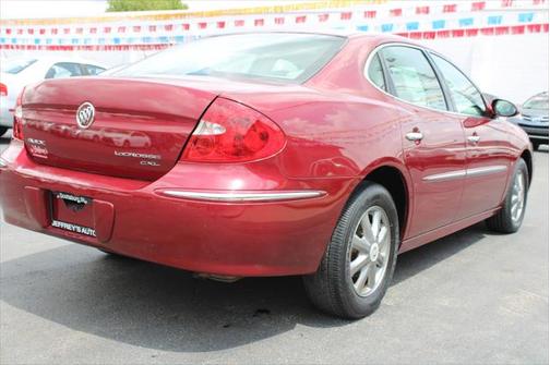2009 Buick LaCrosse CXL