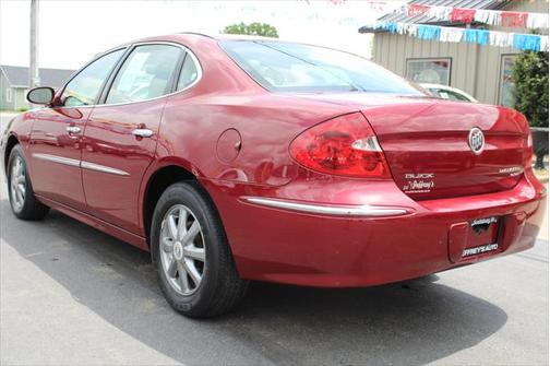 2009 Buick LaCrosse CXL