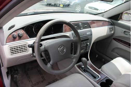 2009 Buick LaCrosse CXL