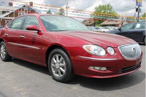 2009 Buick LaCrosse CXL