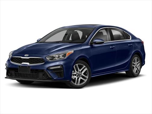 2021 Kia Forte EX