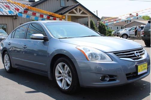 2012 Nissan Altima 3.5 SR