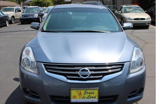 2012 Nissan Altima 3.5 SR