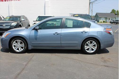 2012 Nissan Altima 3.5 SR