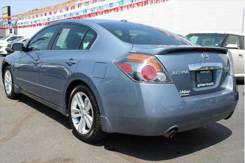 2012 Nissan Altima 3.5 SR