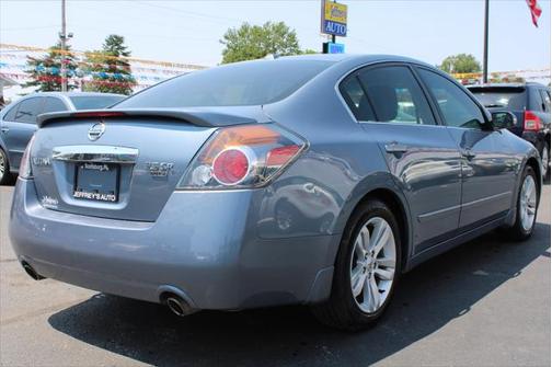 2012 Nissan Altima 3.5 SR