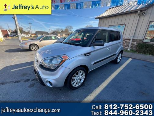 2013 Kia Soul Base
