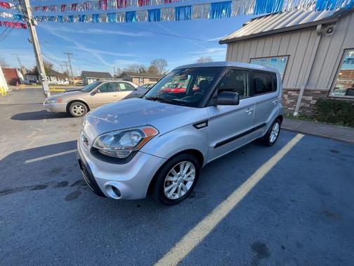 2013 Kia Soul Base