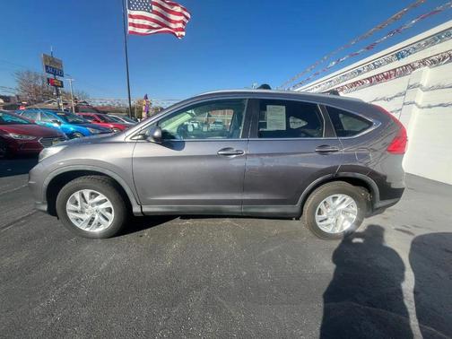 2016 Honda CR-V EX-L