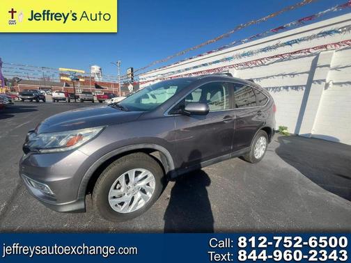 2016 Honda CR-V EX-L