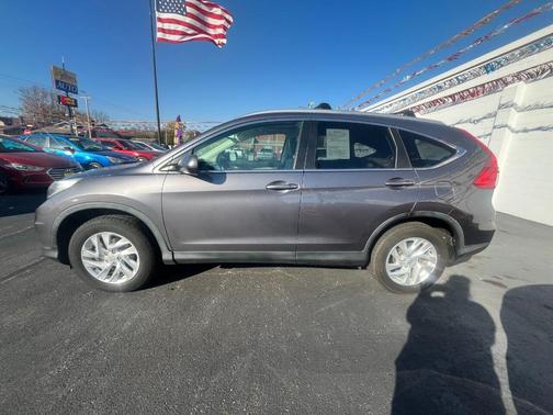 2016 Honda CR-V EX-L