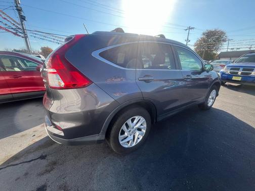 2016 Honda CR-V EX-L