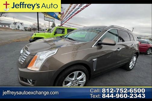 2014 Cadillac SRX Premium Collection