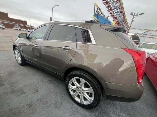 2014 Cadillac SRX Premium Collection