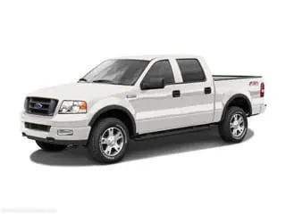2007 Ford F-150 XLT
