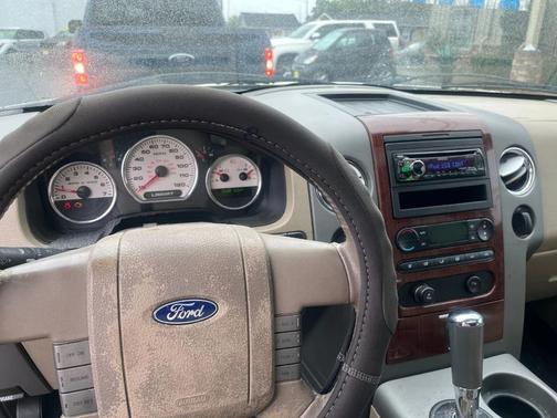 2007 Ford F-150 XLT