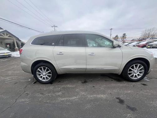2017 Buick Enclave Leather