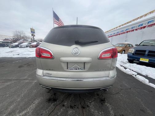 2017 Buick Enclave Leather