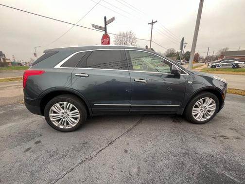 2019 Cadillac XT5 Premium Luxury