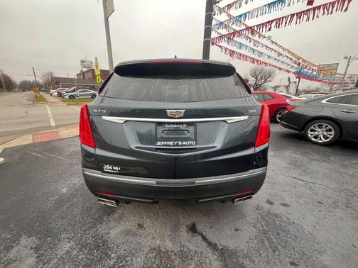 2019 Cadillac XT5 Premium Luxury