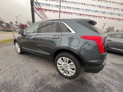 2019 Cadillac XT5 Premium Luxury