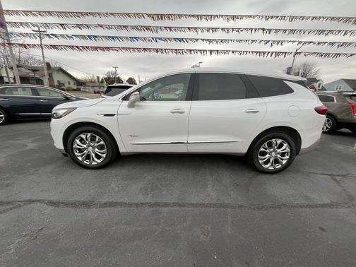 2019 Buick Enclave Avenir