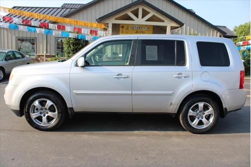 2013 Honda Pilot EX