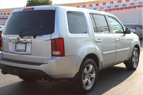 2013 Honda Pilot EX