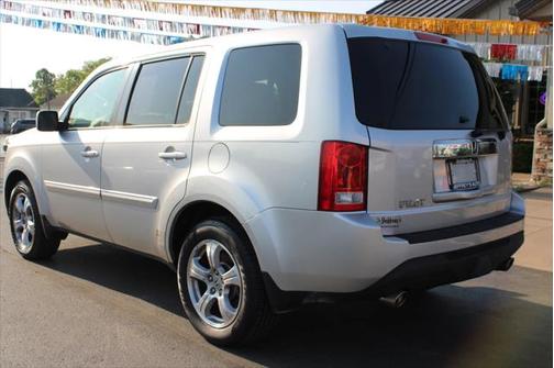 2013 Honda Pilot EX