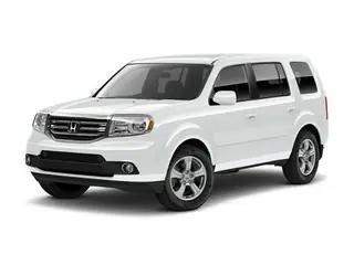 2013 Honda Pilot EX