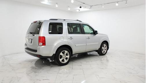 2013 Honda Pilot EX