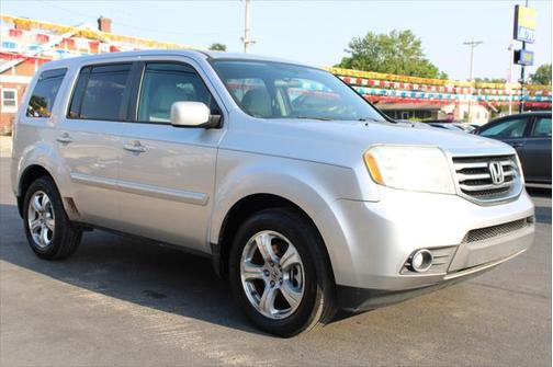 2013 Honda Pilot EX