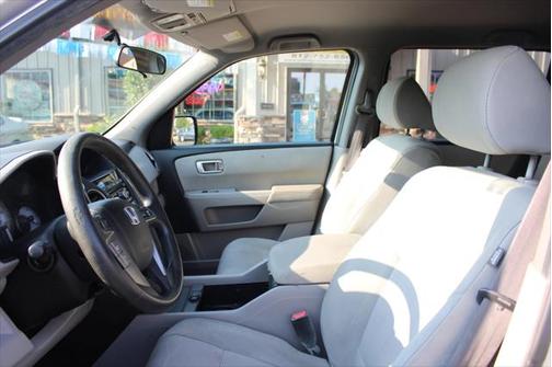 2013 Honda Pilot EX